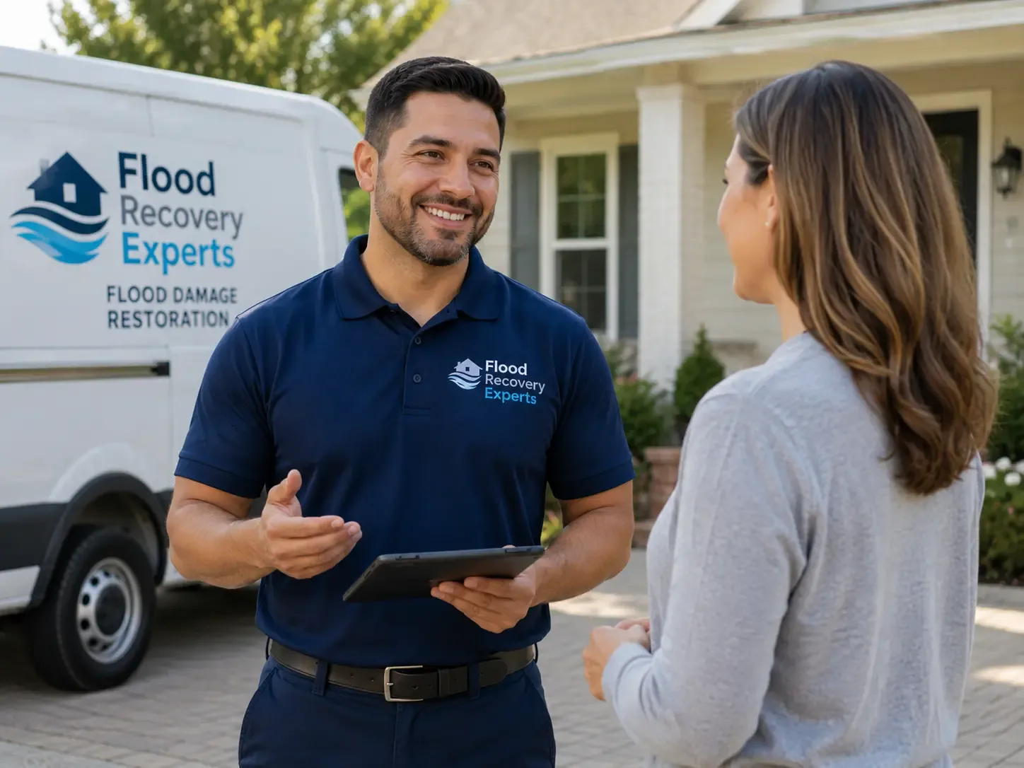 Flood Damage Cleanup Palo, IA FAQs